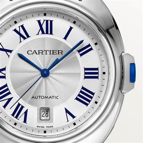 cle de cartier 40mm.